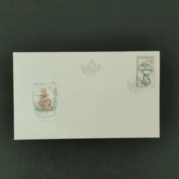 Sběratelství FDC ČSR, Pof.2723**, 6Kčs