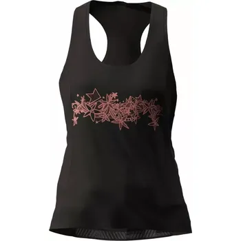 cyklistický dres Tílko Zimtstern PureFlowz - černé