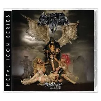 Zahraniční hudba CD Lizzy Borden: Appointment With Death 2025