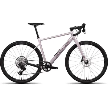 Jízdní kolo Gravel kolo Santa Cruz Stigmata CC Rival 1× AXS 700C gloss purple granite M 2025 - Odesíláme do 24 hodin