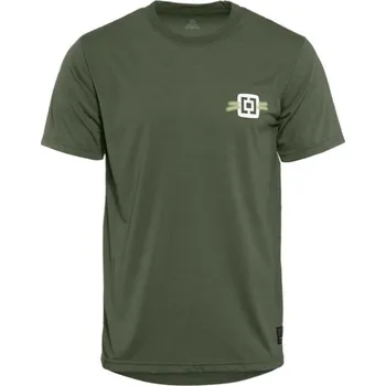 cyklistický dres Bike triko Fury - thyme