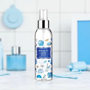 Nestandardní parfém BOUQUET GARNI - Fragranced Hair & Body Mist Clean Soap - Vonný sprej na vlasy a tělo s vůní čistého mýdla - 145 ml