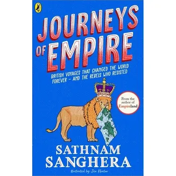 Journeys of Empire - Sanghera, Sathnam