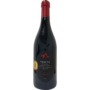 Víno I Balzi Veneto IGT 0,75l Rosso