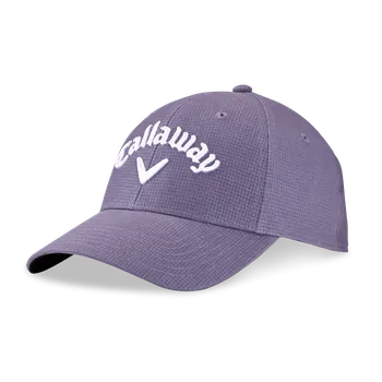 Kšiltovka Callaway Junior Tour Adjustable Hat, Violet Haze, dětské