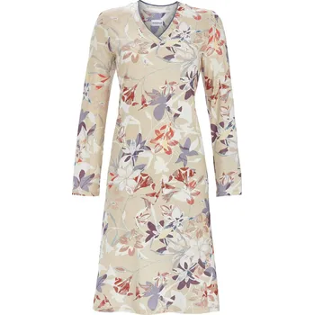 Dámská noční košile Košile dlouhá dámská RINGELLA (5511034-11), Velikost 46, Barva tělová