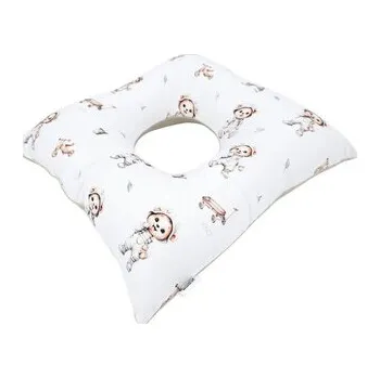 EKO Polštář poporodní Gardener Bear 40x40cm