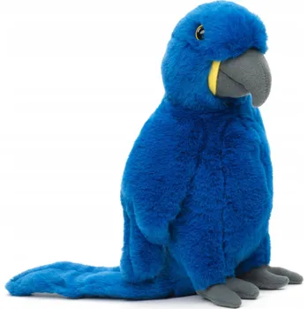 plyšák Plyšový Papoušek 25 cm