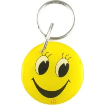 Přístupový čip RFID EM4100 (TK4100) 125KHz smajlík, pro čtení