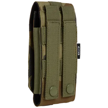 Pouzdro na mobilní telefon MOLLE pouzdro na mobil, Large, Brandit, Tactical Camo