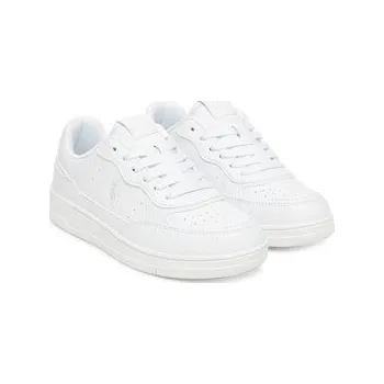 Dámské tenisky Sneakersy Polo Ralph Lauren Masters Court II RL03432104 Bílá 37