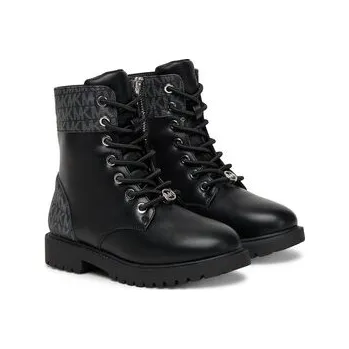 Pracovní obuv Kotníková obuv MICHAEL Michael Kors MK03436002 Černá 29