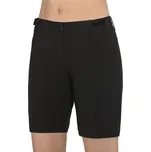 Dámské kraťasy na kolo Horsefeathers Drew Black