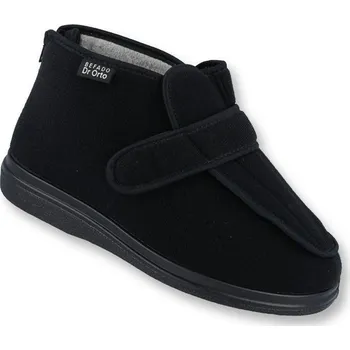 Dámské pantofle Zdravotní zimní obuv BEFADO Dr. Orto 987M002 Velikost: 45