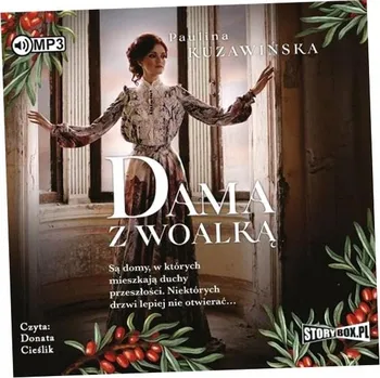 CD MP3 Dama z woalką Paulina Kuzawińska