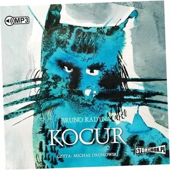 CD MP3 Kocur Bruno Kadyna