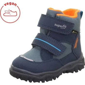 Chlapecká zimní obuv Superfit Superfit s membránou Husky1 1-006045-8050 1-006045-8050 Velikost 22