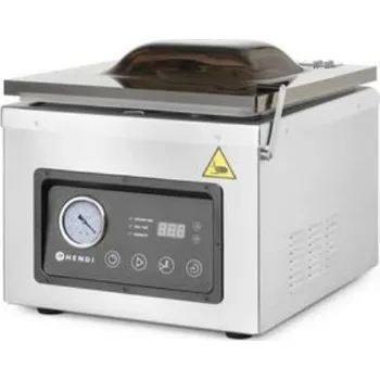 Vakuovačka Vakuová balička HENDI 367x425x364 mm