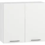 Halmar VENTO G-80/72 horní čelo skříňky: matná bílá (1 ks = 1 ks)