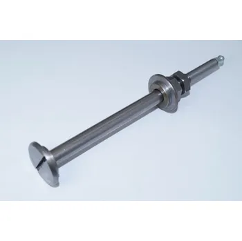 Tlumič řízení Svorník čepu zadní kyvné vidlice Jawa 350 na mazničku Kývačka Panelka Sportka