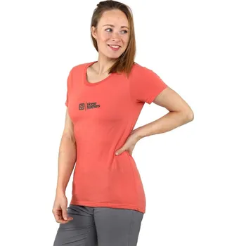 cyklistický dres Dámský cyklodres Horsefeathers Leila Coral