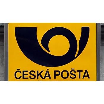 Poštovní známka Poštovné za terčovnici v zemích EU, vyjma ČR