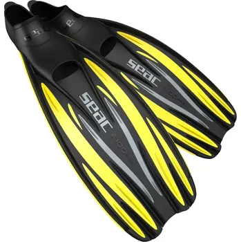 Ploutve Ploutve F-100 PRO Seac Sub, SEAC SUB Žlutá 38-39