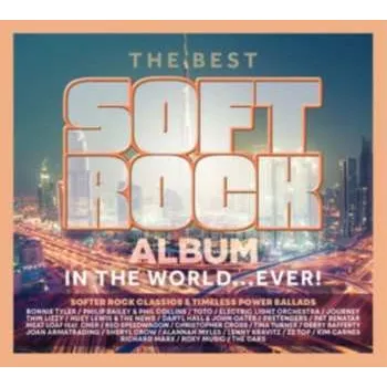 Zahraniční hudba 3CD Best Soft Rock Album Itw Ever / Various: Best Soft Rock Album Itw Ever / Various 2025