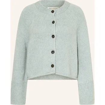 Dámský svetr Marc O'polo Dámský Pletený Kardigan, černošedá, 40