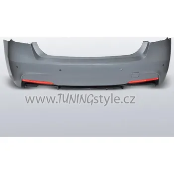 Nárazník Zadní nárazník BMW F30 11- M Performance PDC
