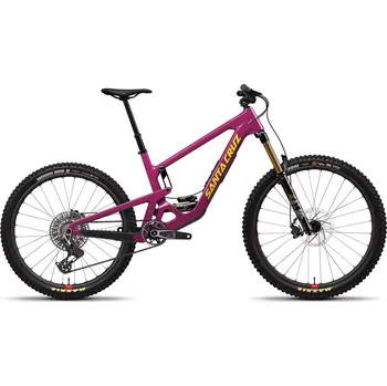 Horské kolo MTB kolo Santa Cruz Bronson CC X0 AXS RSV MX kalimotxo M 2025 - Odesíláme do 24 hodin