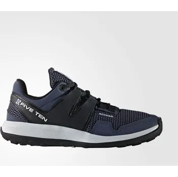 Pánské cyklistické tretry Five Ten Access Mesh Midnight Grey