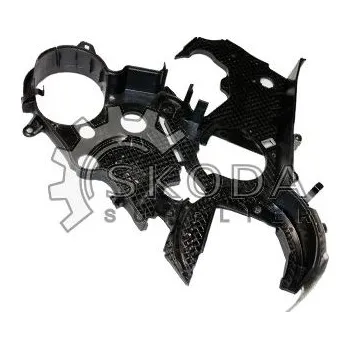 Zakrytí, ozubený řemen TOPRAN (116525)