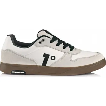 Pánské cyklistické tretry Boty First Degree Arcade - white