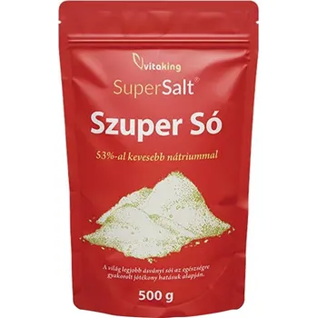 Kuchyňská sůl Vitaking SuperSalt® - Mineral salt (500 g)