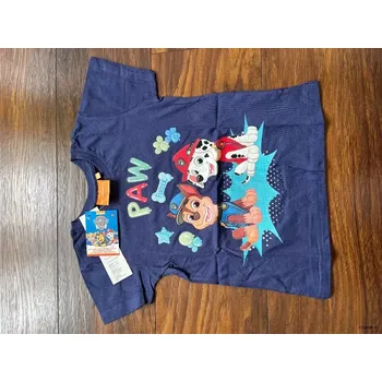 Dívčí tričko Tričko TLAPKOVÁ PATROLA vel. 98, 104, 110, 116, 128