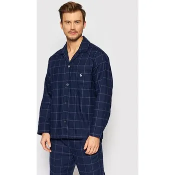 Dámské pyžamo Polo Ralph Lauren Pyžamo 714754038003 Tmavomodrá L
