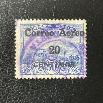 Sběratelství Známka Kostarika, Mi.153#