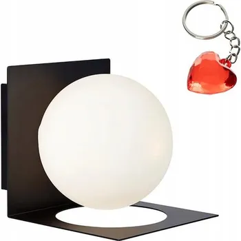 Nástěnné svítidlo Nástěnné svítidlo Markslöjd bílé, černé G9 18 W