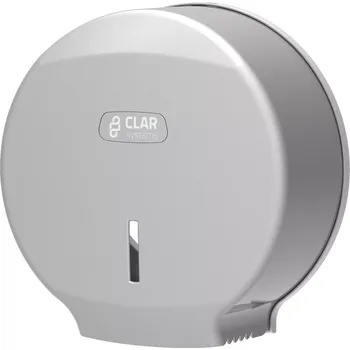 Clar systems Zásobník na toaletní papír, šedá, 230 mm
