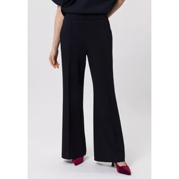 TUZZI ESSENTIALS dámské kalhoty tmavě modré