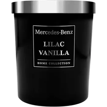 Svíčka Mercedes-Benz Lilac Vanilla vonná svíčka 180g