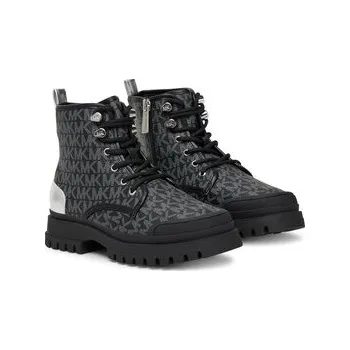 Dámská obuv MICHAEL Michael Kors Turistická obuv MK02734002 Černá 31