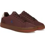 Calvin Klein Sneakersy Classic Cupsole Laceup YM0YM01432 Fialová 44