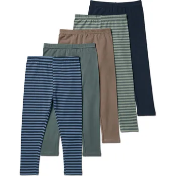 703177 - Tchibo - Dětské legíny - pro ženy - vel. 98/104 - barva: modrá