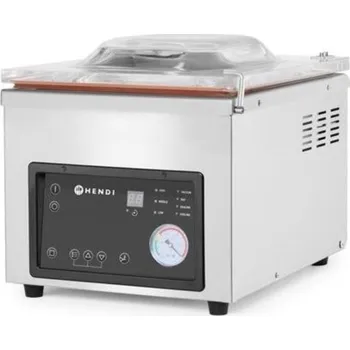 Vakuovačka Vakuová balička HENDI 330x480x360 mm