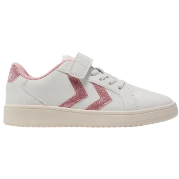 Dětská sálová obuv Obuv Hummel Derby Court Sneaker Kids 226694-3368 Velikost 30 EU | 11,5 UK | 12,5 US | 18 CM
