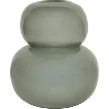 Váza OYOY, Váza Lasi, 30 cm, zelená - Formadore