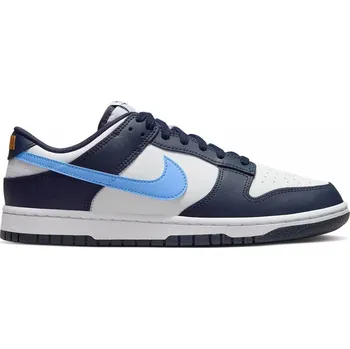 Pánská obuv Nike Dunk Low Midnight Navy University Blue Velikost: 49,5