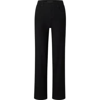 Pánské džíny 728238 - Džíny Angels »Lara« straight fit - pro ženy - vel. 48 - barva: černá